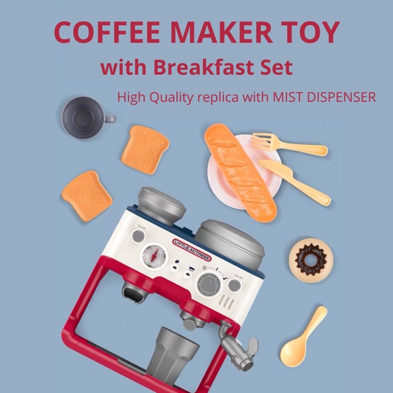 Mô hình máy pha cà phê