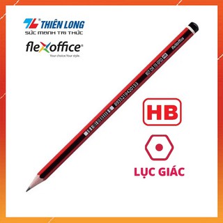⏩ Bút chì gỗ HB Flexoffice FO-GP03