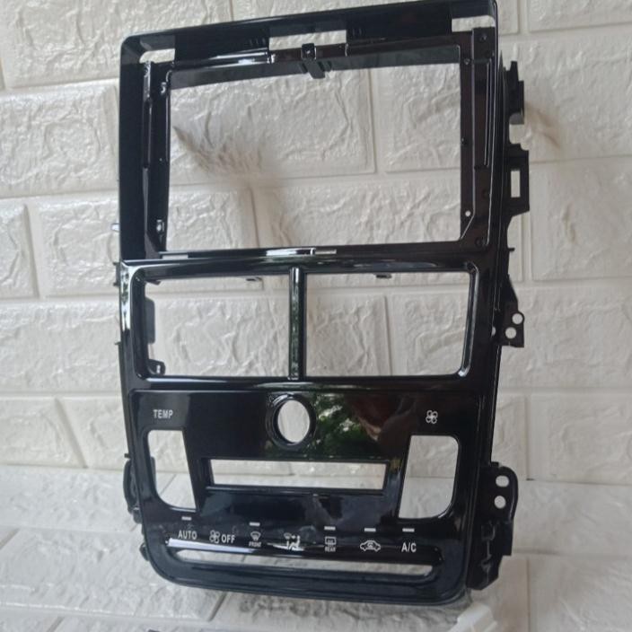 MẶT DƯỠNG XE TOYOTA VIOS 2018-2020 ĐIỀU TỰ ĐỘNG & CƠ 9INCH CÓ JACK NGUỒN ZIN