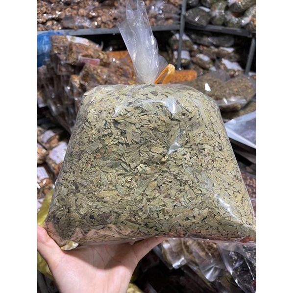 500g lá phan tả diệp ⚡ LOẠI TỐT ⚡ lá phan tả diệp khô chống táo bón trẻ em, người lớn hiệu quả
