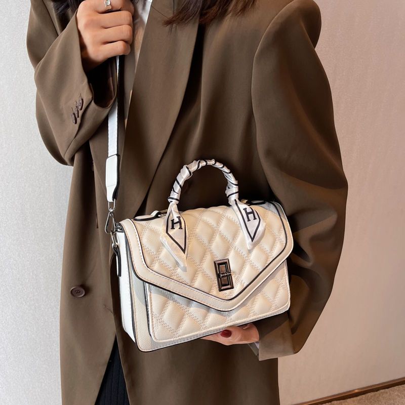 Túi Đeo Vai Sức Chứa Lớn Thời Trang Mới 2022 Dành Cho Nữ Dễ Phối Đồ