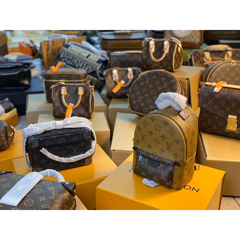 Túi lv bản vip MB