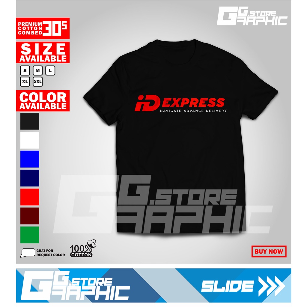 Áo Thun Chất Lượng Cao Id EXPRESS 01