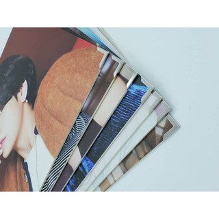 Khung ảnh BTS BE (Premium BTS BE)