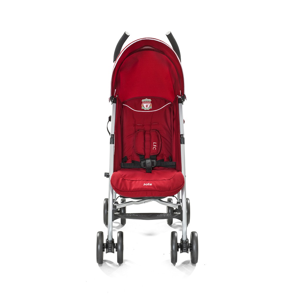 Xe Đẩy Trẻ Em Joie Nitro W/ RC LFC Red Crest Cho Bé Từ 0 đến 3 Tuổi (dưới 15kg)