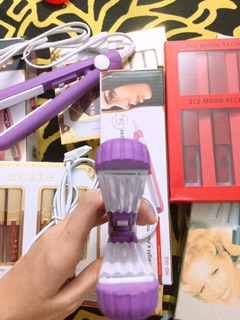 MÁY BẤM TÓC MINI SIÊU CUTE