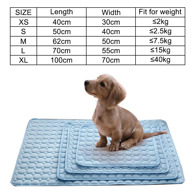 Chiếu điều hoà Thoáng Khí Cho Thú Cưng 27 Cái