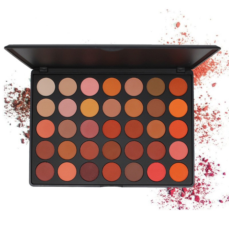 Phấn Mắt 35 Ô Eye Shadow Tone Màu Sang Chảnh | BigBuy360 - bigbuy360.vn