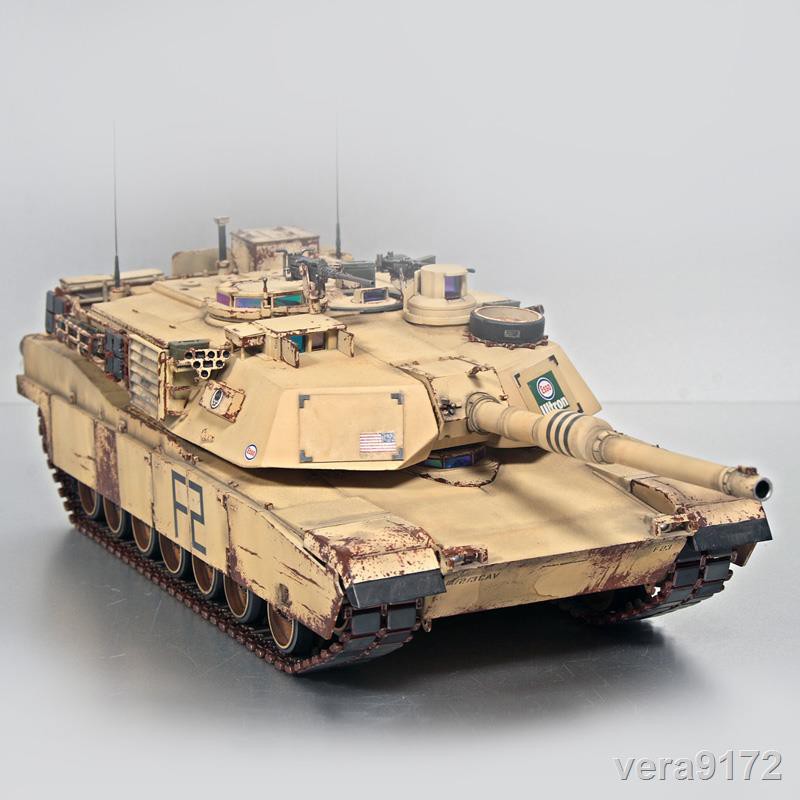 ✳✳۩ Mô Hình Xe Tăng Quân Đội m1a2 M1A1 Tỉ Lệ 1:35