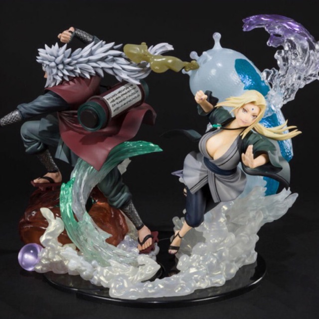 Mô hình figure nhân vật Hokage đệ ngũ Tsunade trong Naruto