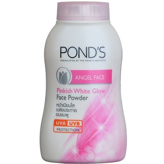 Phấn phủ trang điểm Ponds 50g Chính Hãng.