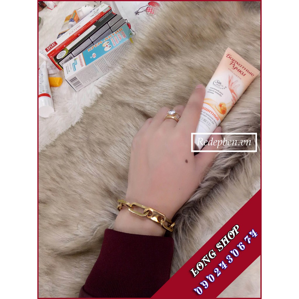 Kem dưỡng da tay Silky Hands mềm mại | BigBuy360 - bigbuy360.vn