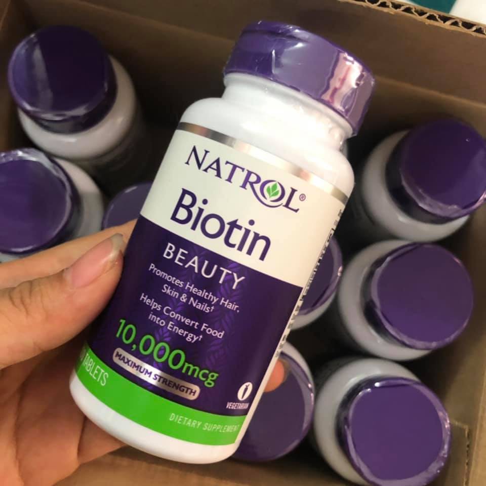 Cặp dầu gội xả Biotin collagen