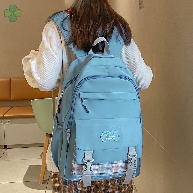 Ba Lô Học Sinh Thiết Kế Mới Thời Trang Theo Phong Cách Nhật Bản