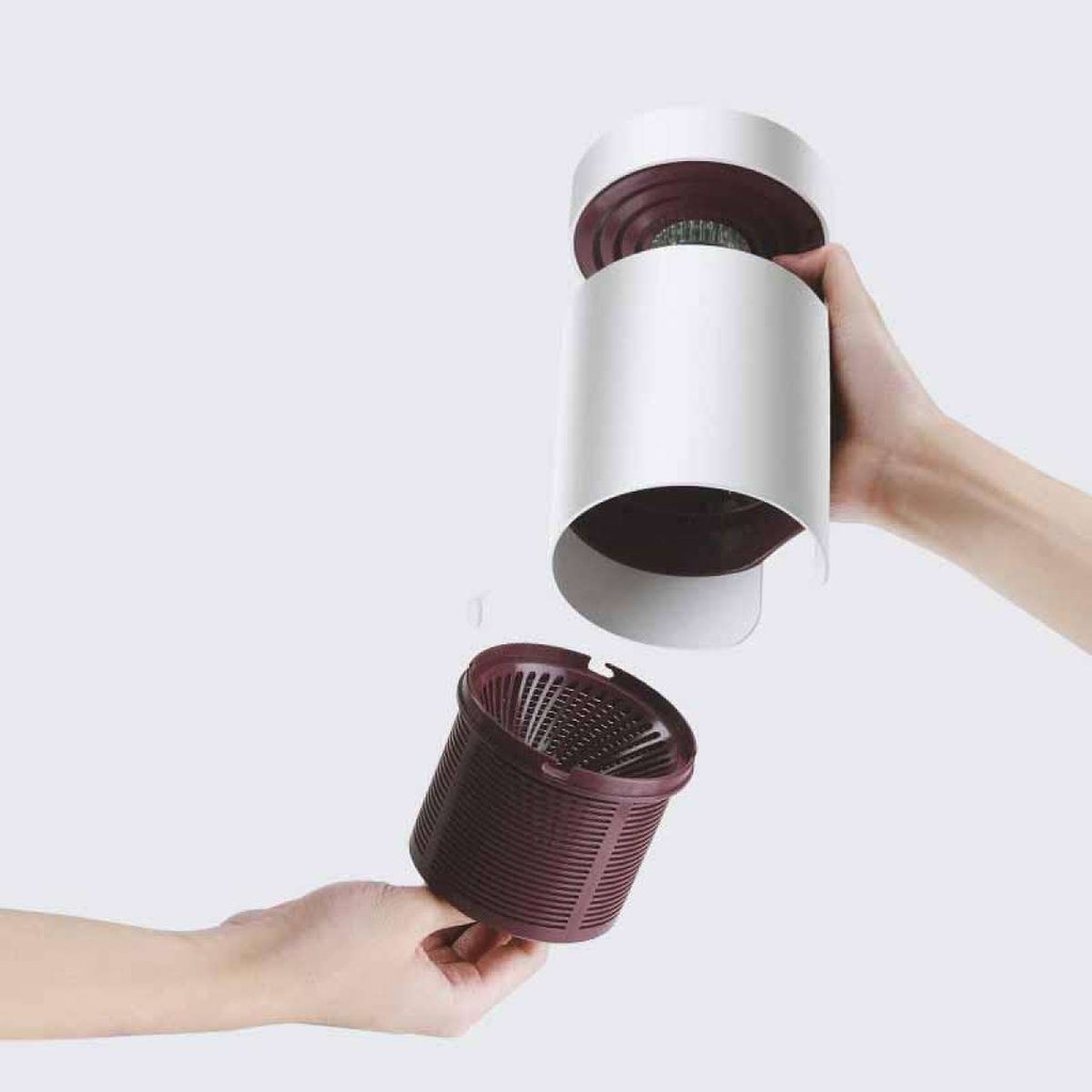 Đèn bắt muỗi Xiaomi Liberfeel thế hệ mới MD-2, máy diệt muỗi tiết kiệm điện bảo vệ môi trường