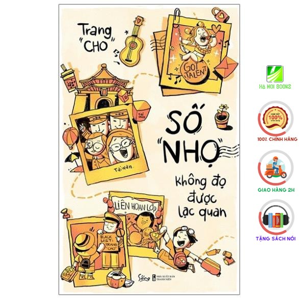 Sách - Số Nhọ Không Đọ Được Lạc Quan [AlphaBooks]