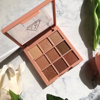 Bảng Phấn Mắt 9 Ô 3CE MOOD RECIPE MULTI EYE COLOR PALETTE #OVERTAKE