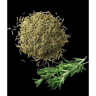 Hương liệu - Lá Hương Thảo Khô dùng làm bánh/ pizza/ ươp thịt cá (50g)