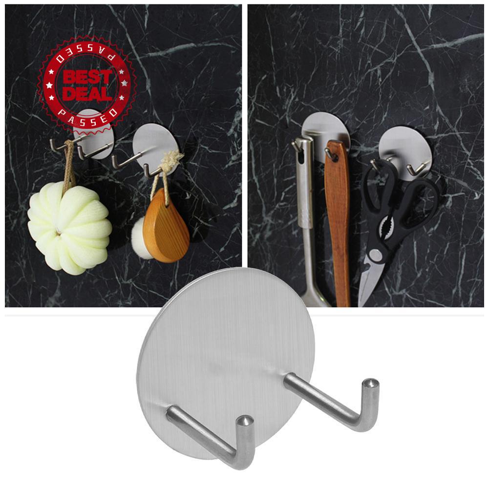 Wall Mounted Coffee Portafilter Rack Holder 51MM/54MM/58MM Cafe Barista U6L8