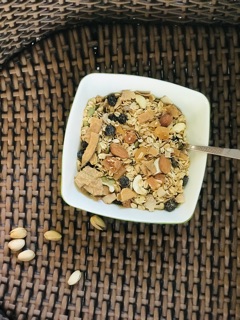 Siêu phẩm giảm cân GRANOLA 500g