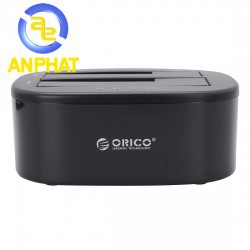 Orico Dock 6228US3-C USB 3.0 cho 2 ổ cứng