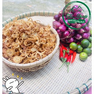 Hành Phi sấy giòn Tây Ninh [Loại hảo hạng]