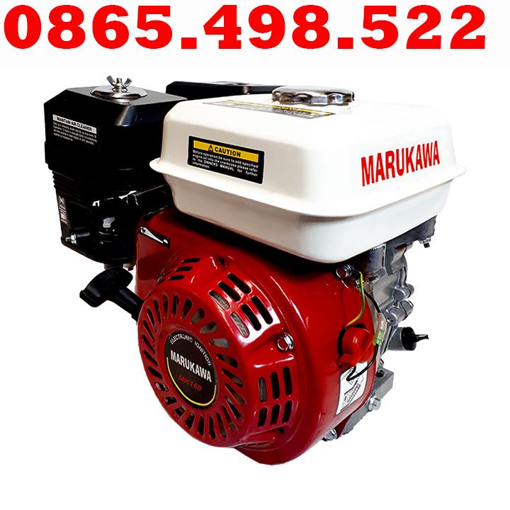 Máy Nổ – Động Cơ Xăng 5.5Hp Marukawa MK160