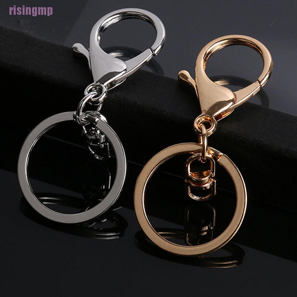 Móc khóa kim loại thời trang cho nam