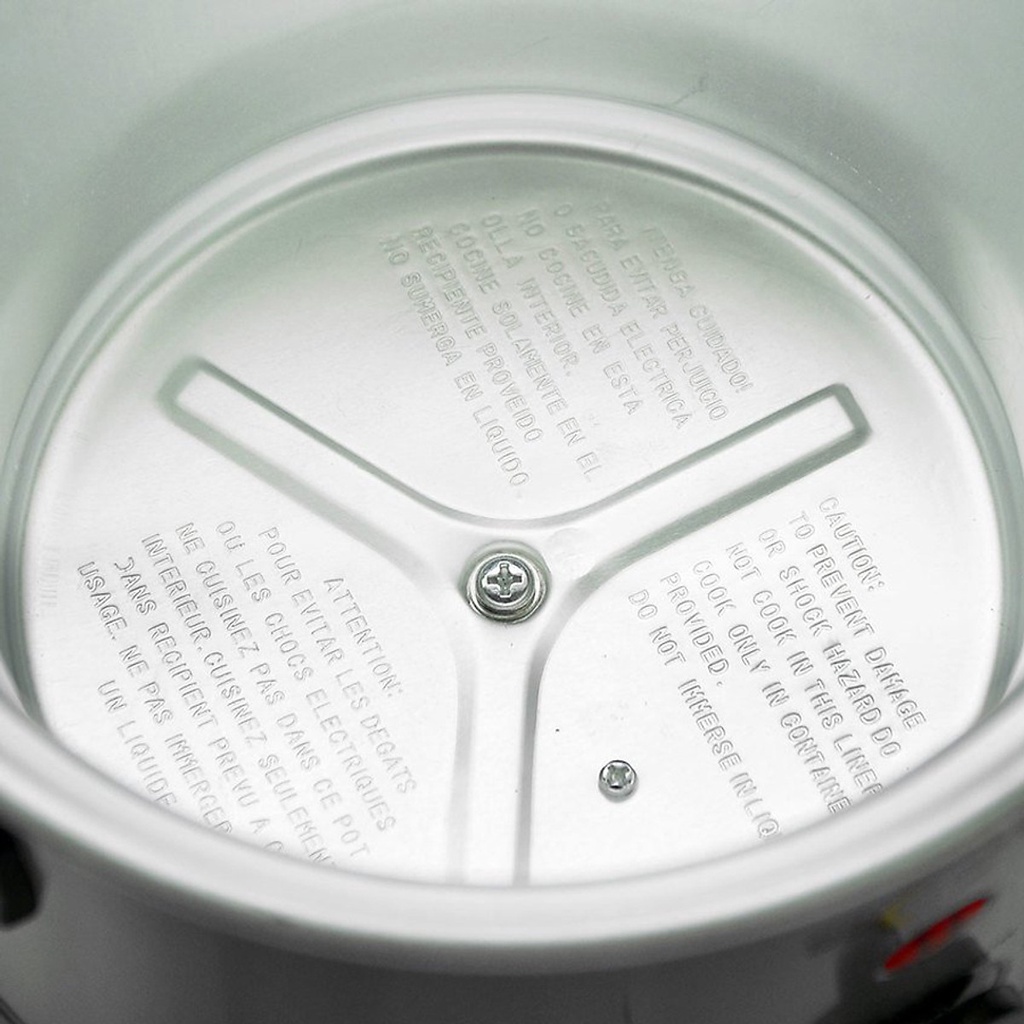 Nồi nấu cháo đa năng BBCooker BS15 - Dung tích 1.5L - Hàng chính hãng