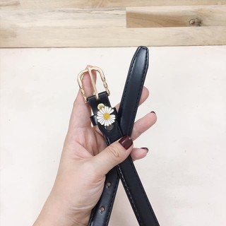Dây nịt nữ bản nhỏ xinh