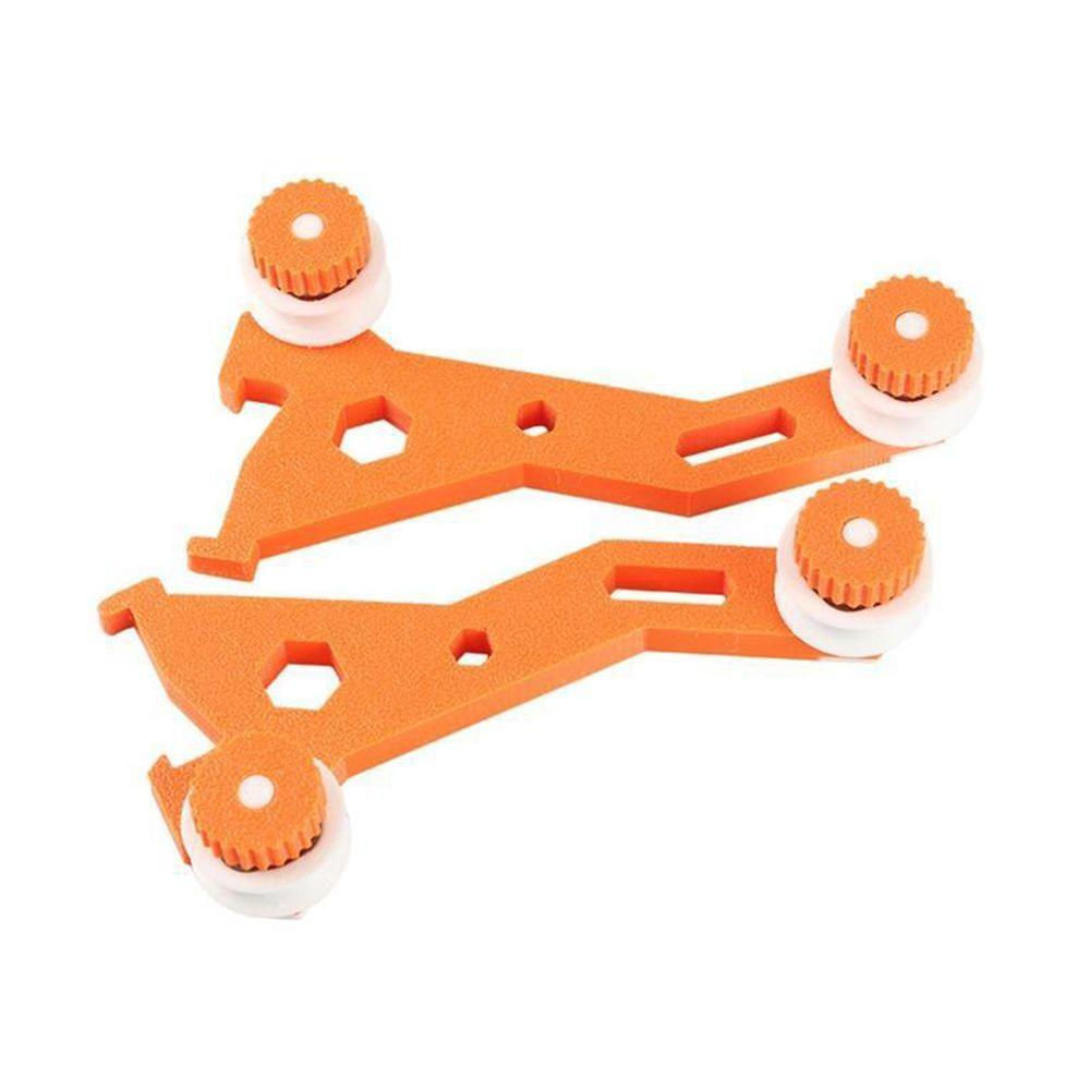BEBETTERM Giá Đỡ Dây Tóc Prusa i3 Bằng Nhựa ABS Thay Thế Tiện Dụng Cho Prusa i3