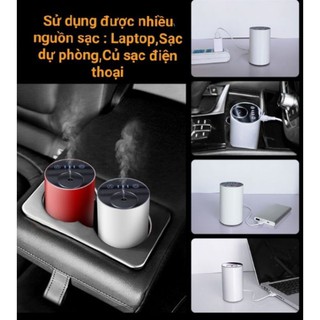 Máy khuếch tán tinh dầu ô tô