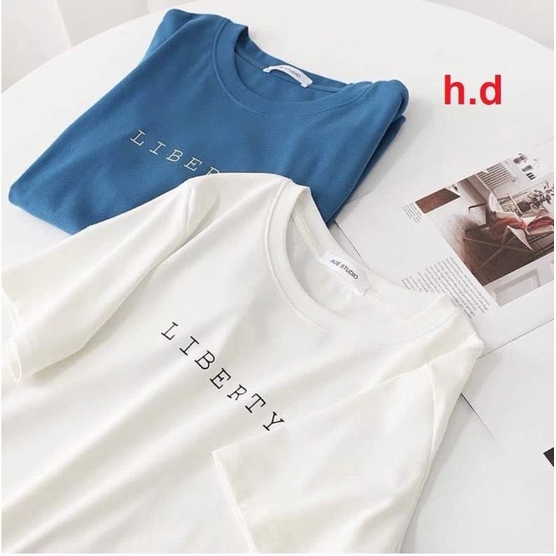 Áo phông Liberti HD6