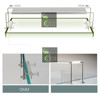 ĐÈN BỂ CÁ ODYSSEA SLIM X600