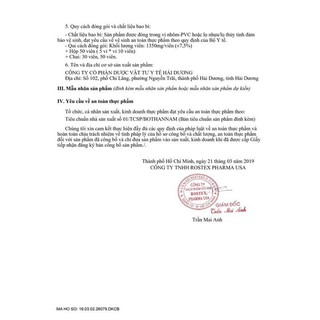 Sâm nhung bổ thận tw3