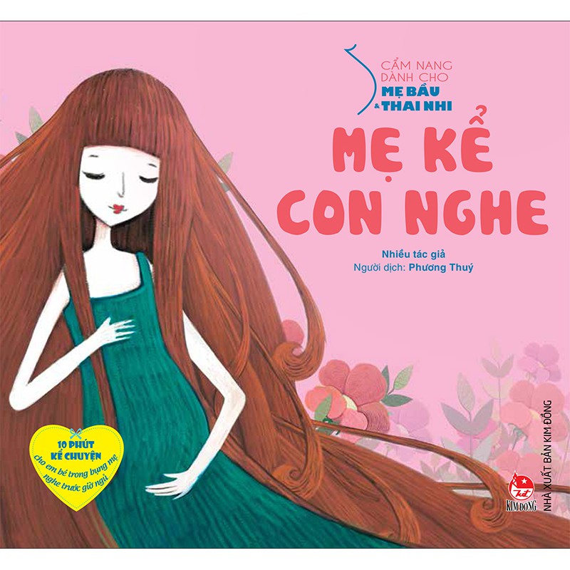 Sách - Cảm Nang Dành Cho Mẹ Bầu Và Thai Nhi ( 2 Cuốn )  Chanchanbooks