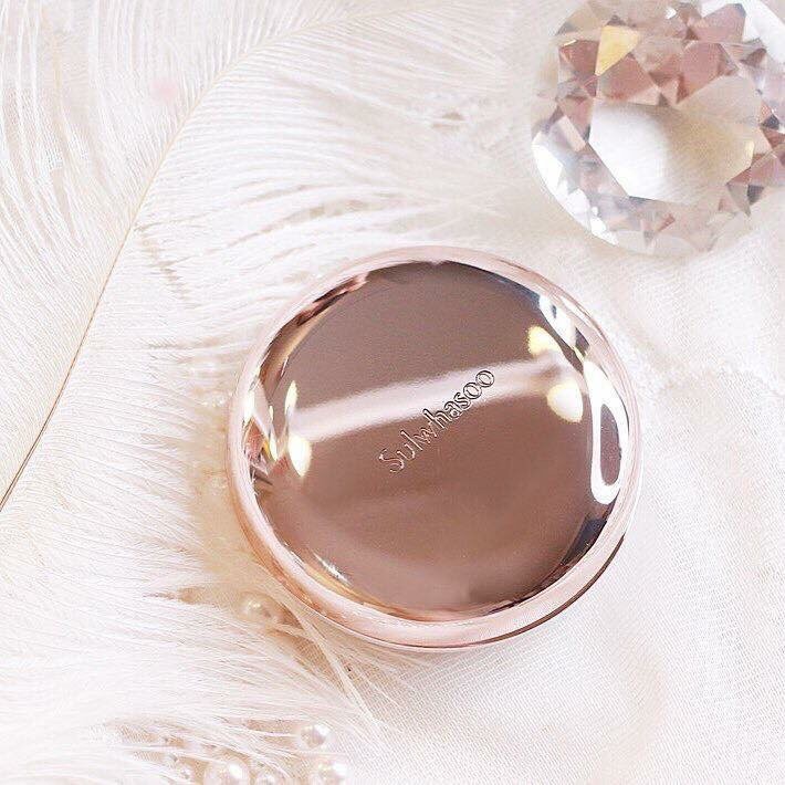 Phấn_tươi #Sulwhasoo_sheer_lasting_gel_cushion | BigBuy360 - bigbuy360.vn