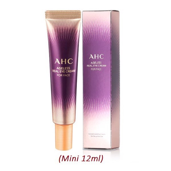 Kem Mắt A H C Ageless Real Eye Cream For Face 12ml Hàn Quốc | BigBuy360 - bigbuy360.vn