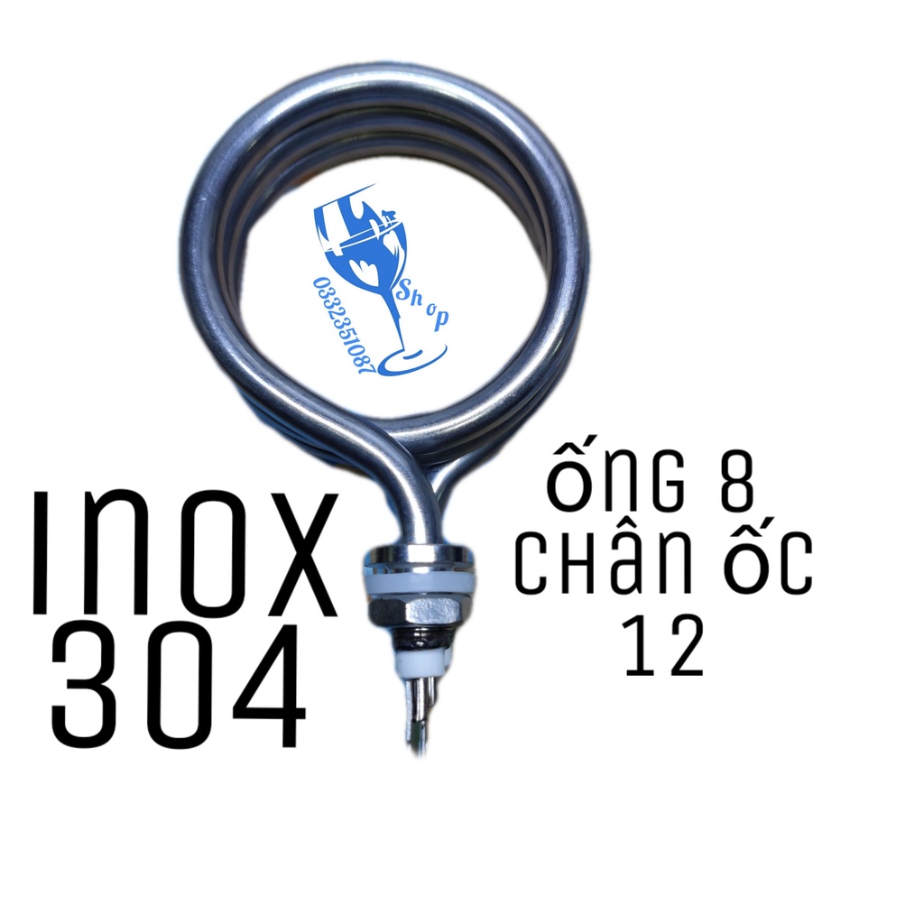 [Ảnh thật] thanh nhiệt nồi hấp bánh bao ống inox 304 dày đẹp shopgiadungluongyen