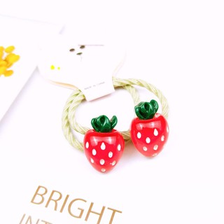 Cột tóc dễ thương cho bé gái set 2 (Màu ngẫu nhiên)