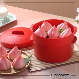 XỬNG HẤP 2 TẦNG STEAM IT TUPPERWARE