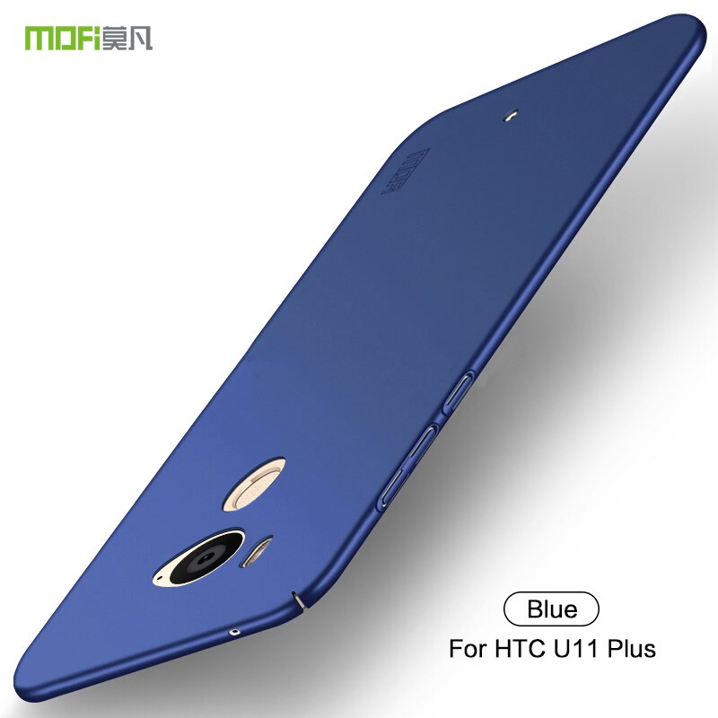 Ốp Lưng Cứng Sang Trọng Cho Htc U11 Plus