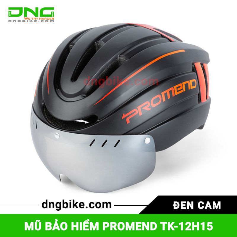 Mũ bảo hiểm xe đạp PROMEND TK-12H15