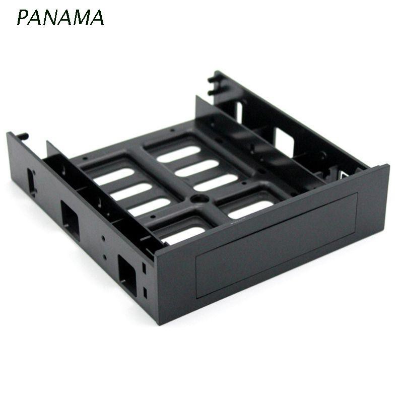 Giá Đỡ Ổ Cứng SSD Bằng Nhựa ABS 5.25inch Sang 3.5 inch 2.5 inch