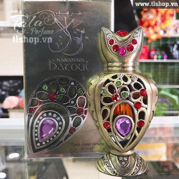 TINH DẦU NƯỚC HOA NỘI ĐỊA DUBAI BATOUL ATTAR SỐ 64