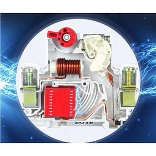 APTOMAT 2P 63A, CB 2P 63A
