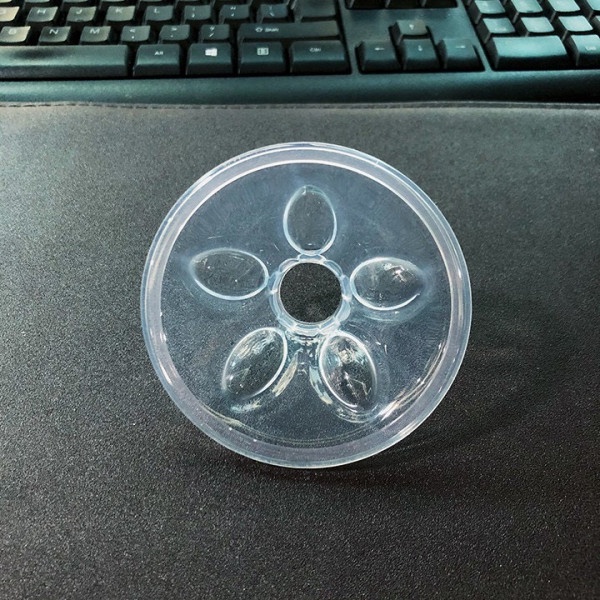 Phễu silicon phụ kiện thay thế cho máy hút sữa Avent bị hỏng