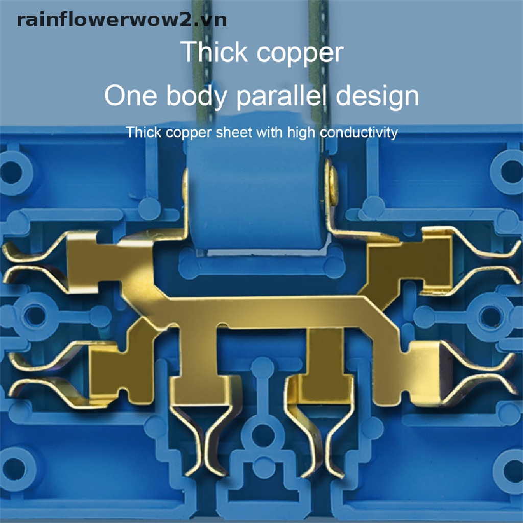 Bộ chuyển đổi ổ cắm có thể xoay 180 độ thông dụng tiện lợi