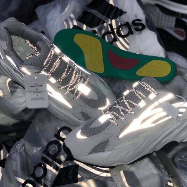 GIÀY THỂ THAO Y.Z.Y700 STATIC