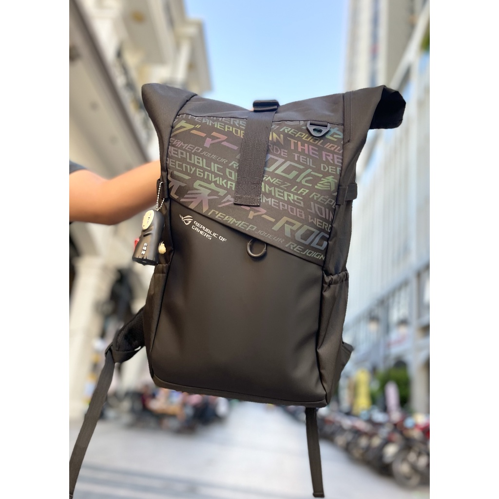 Balo chuyên cho Laptop Gaming ROG BP4701
